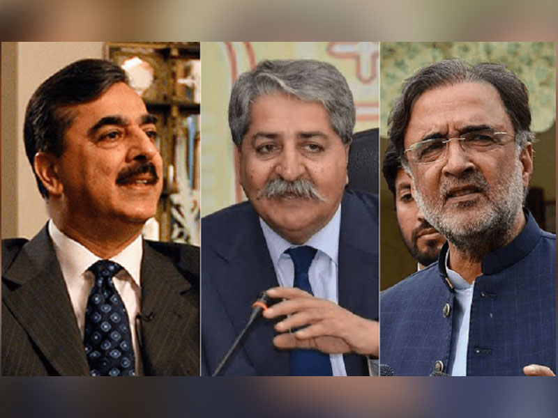 PPP names panel to prepare for talks with PTI