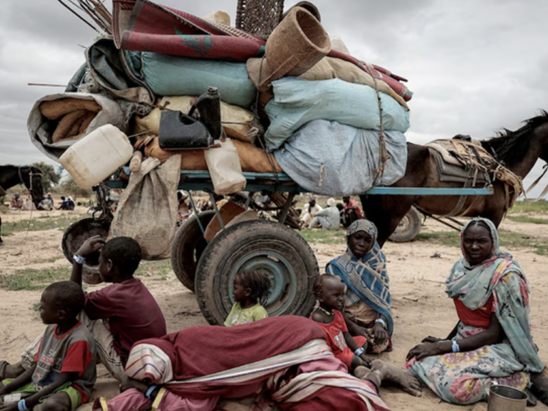 Sudan war’s humanitarian cost demands a collective response