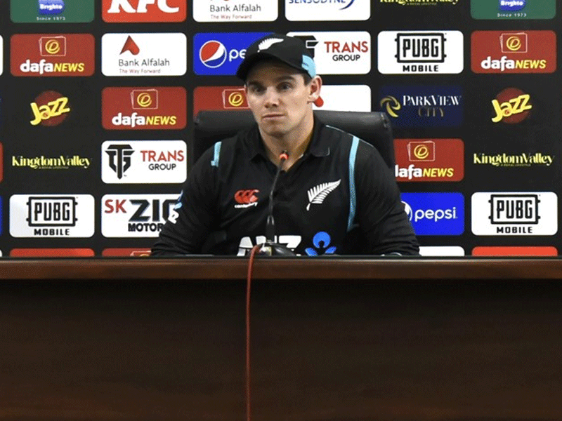 'They have many match-winners': Tom Latham wary of Pakistan team 'They have many match-winners': Tom Latham wary of Pakistan team