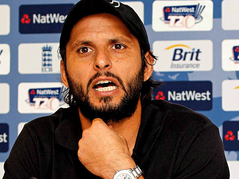 Asia Cup: Shahid Afridi slams Bangladesh Cricket Board for making excuses Asia Cup: Shahid Afridi slams Bangladesh Cricket Board for making excuses