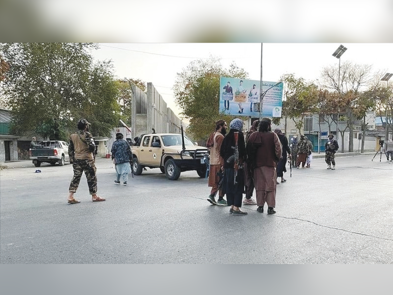 Three killed in explosion in Afghanistan capital Three killed in explosion in Afghanistan capital