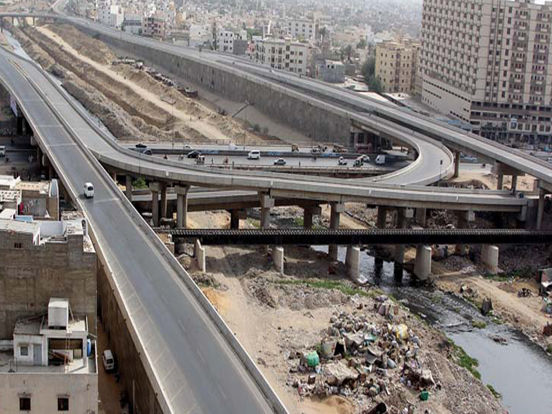 MQM-P opposes Lyari Expressway’s opening for heavy traffic MQM-P opposes Lyari Expressway’s opening for heavy traffic