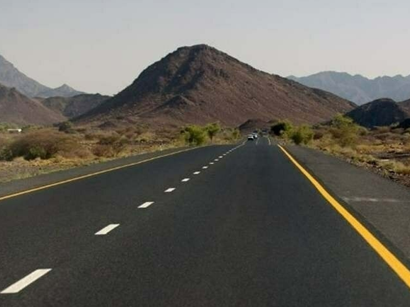 Sindh asks centre to complete Sukkur-Hyderabad Motorway Sindh asks centre to complete Sukkur-Hyderabad Motorway