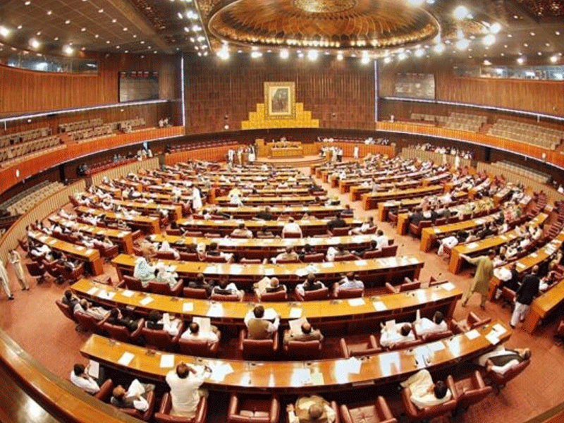 Senate adopts resolution against desecration of Holy Quran in Sweden, Netherlands Senate adopts resolution against desecration of Holy Quran in Sweden, Netherlands