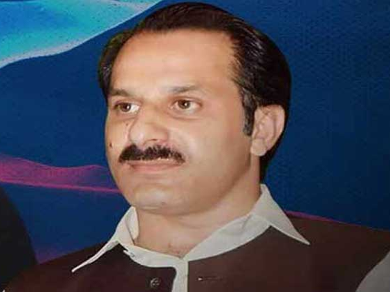 PPP's Qamar wins AJK LA-15 by-polls PPP's Qamar wins AJK LA-15 by-polls