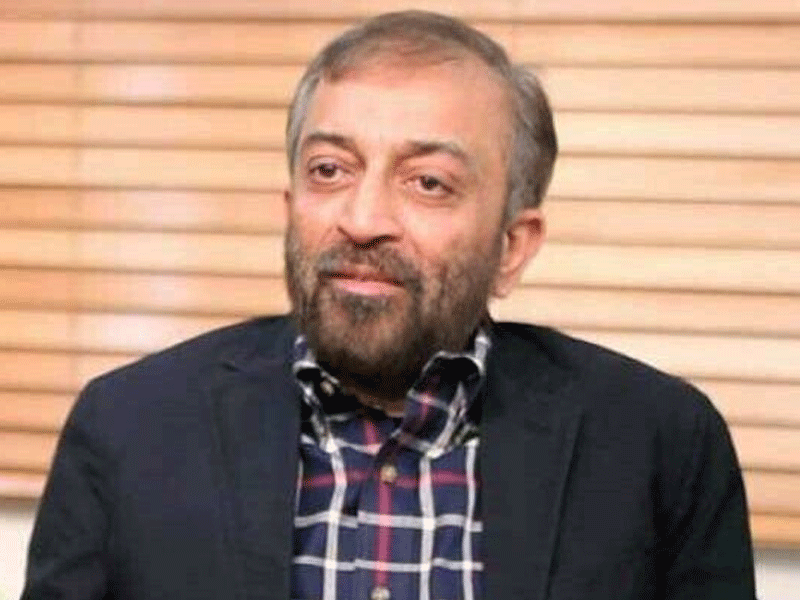 If Karachi’s mayor is from JI he will suffer: Farooq Sattar If Karachi’s mayor is from JI he will suffer: Farooq Sattar
