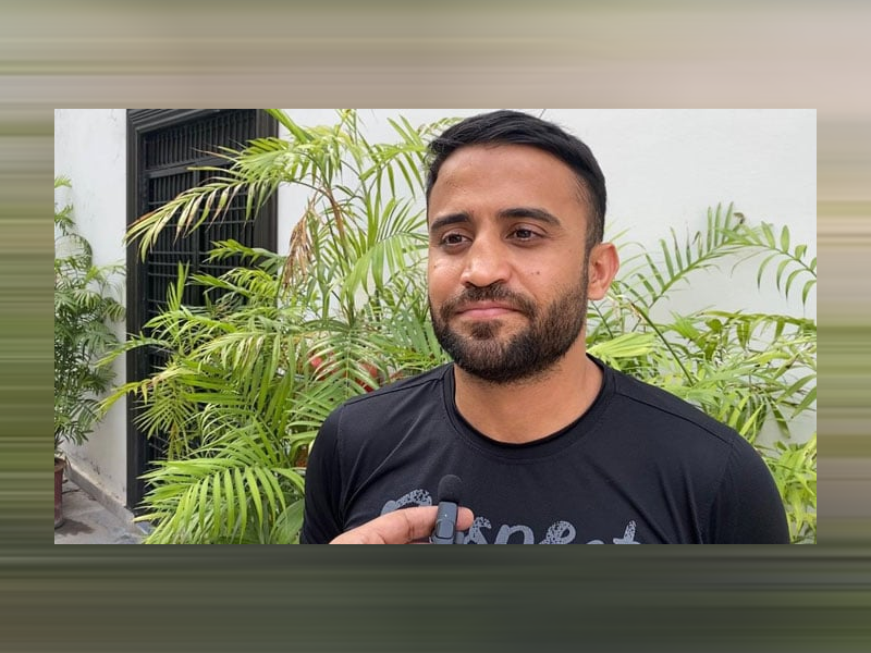 Saadi Abbas announces retirement from karate Saadi Abbas announces retirement from karate