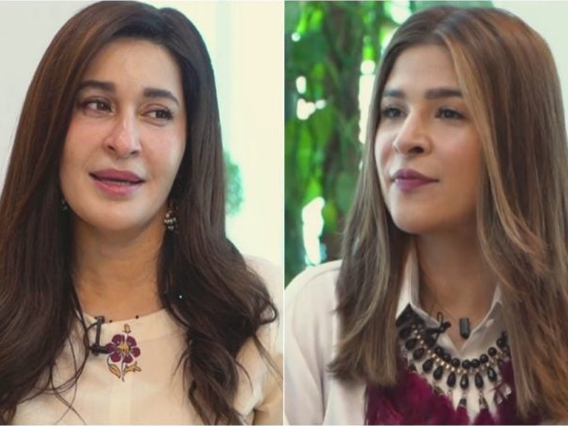 'Just stop blaming men', Shaista Lodhi, Ayesha on the same page 'Just stop blaming men', Shaista Lodhi, Ayesha on the same page