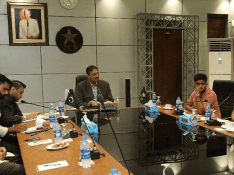 PCB’s previous management responsible for players’ fatigue during Asia Cup: Zaka Ashraf
