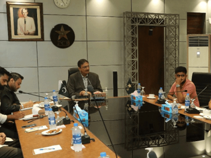 PCB’s previous management responsible for players’ fatigue during Asia Cup: Zaka Ashraf PCB’s previous management responsible for players’ fatigue during Asia Cup: Zaka Ashraf