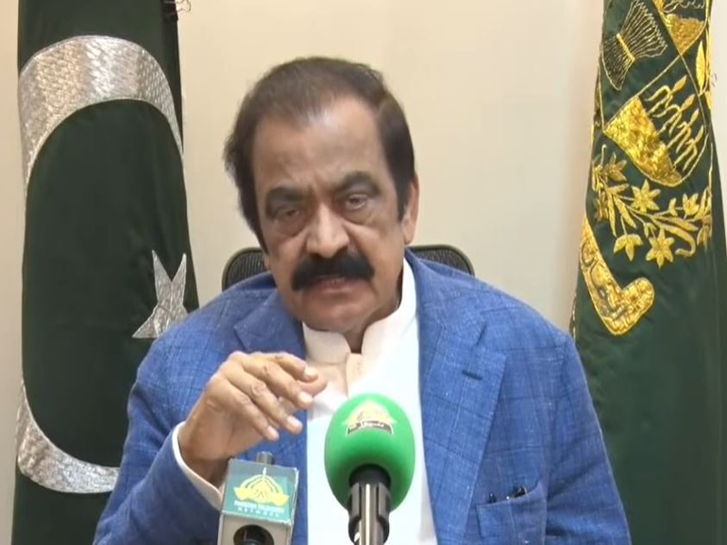 PML-N to launch Rana Sanaullah-led public drive PML-N to launch Rana Sanaullah-led public drive