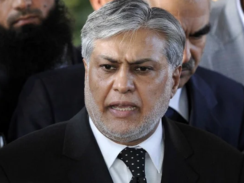 Ishaq Dar seeks report on inflated exchange rate in LCs opening