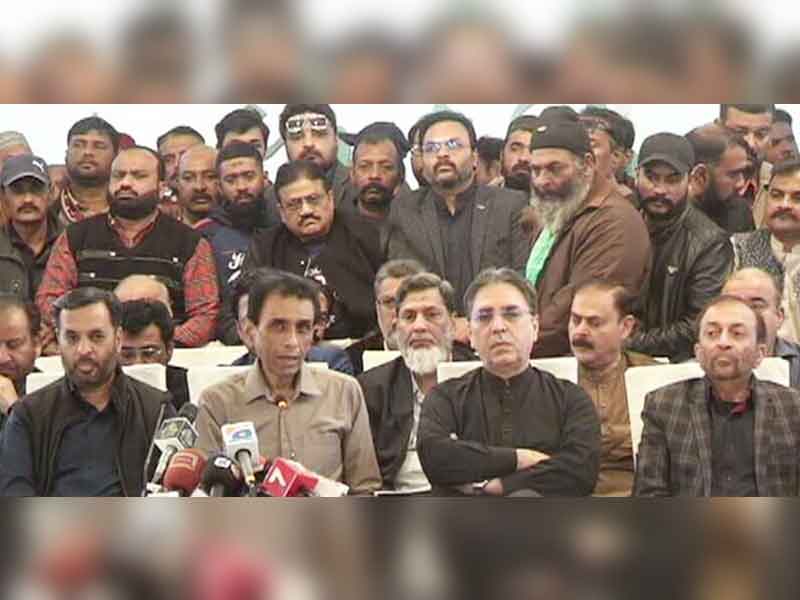 MQM-P to unveil ‘next plan of action’ on Wednesday MQM-P to unveil ‘next plan of action’ on Wednesday