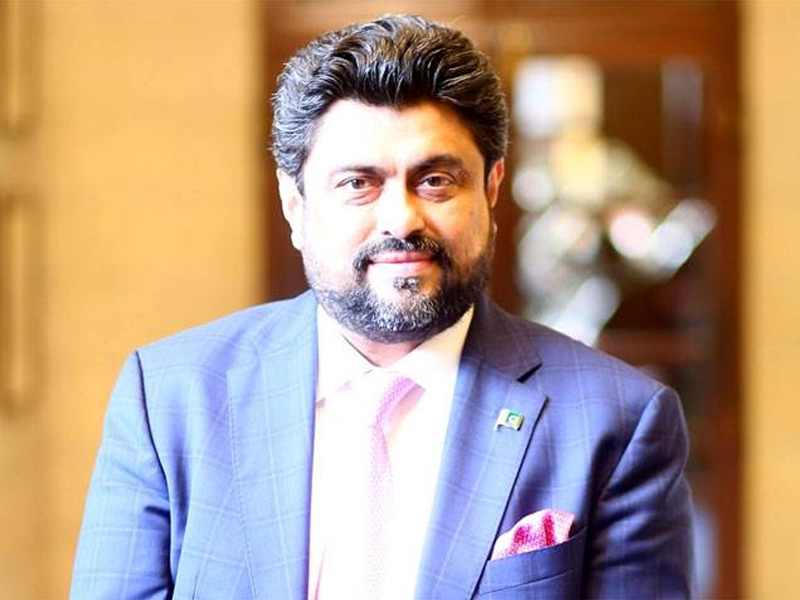 Gov Sindh terms Faisal Vawda 'good entertainer' Gov Sindh terms Faisal Vawda 'good entertainer'