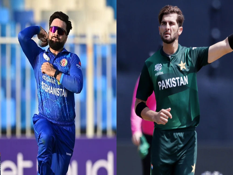 Afghanistan’s Rashid dethrones Shaheen as top ODI bowler Afghanistan’s Rashid dethrones Shaheen as top ODI bowler