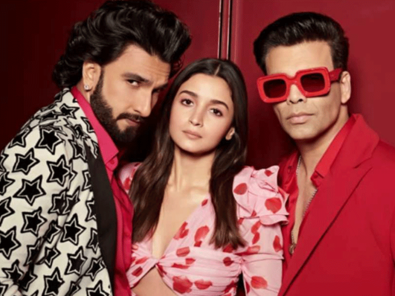 Karan Johar announces directorial comeback after 7 years Karan Johar announces directorial comeback after 7 years