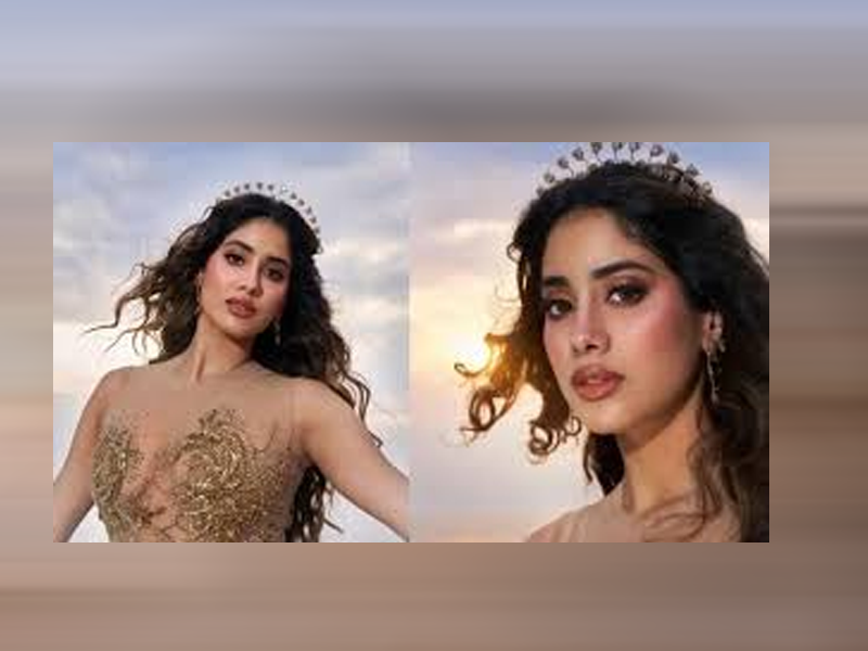 Janhvi had panic attack after watching Sridevi’s tribute video on reality show Janhvi had panic attack after watching Sridevi’s tribute video on reality show