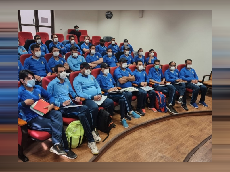 Six international cricketers to attend PCB Level-2 CCC Six international cricketers to attend PCB Level-2 CCC