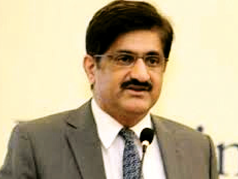 Peace in city ‘need of hour’, will get rid of street crimes: CM Murad