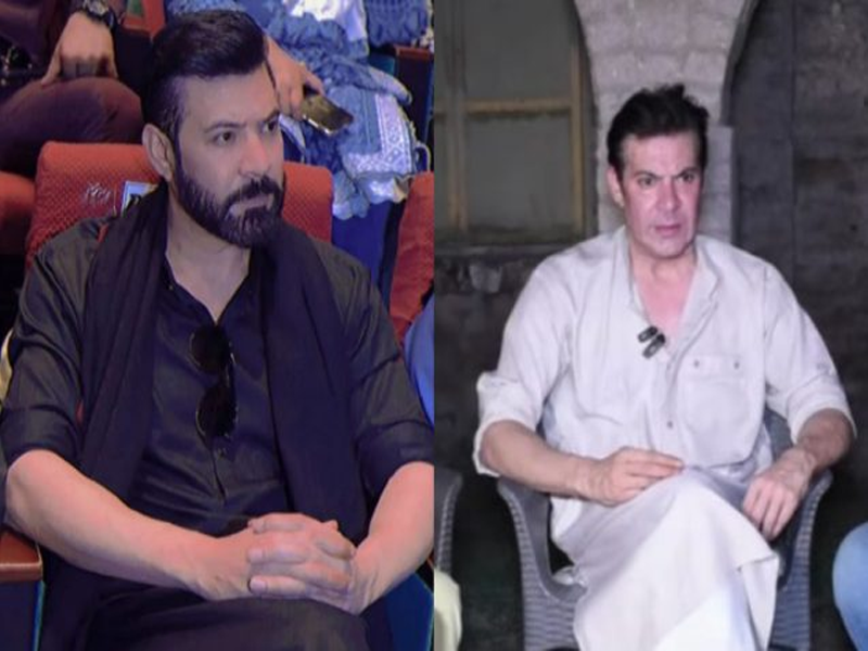 Mommar Rana’s intoxicated interview draws heavy criticism Mommar Rana’s intoxicated interview draws heavy criticism