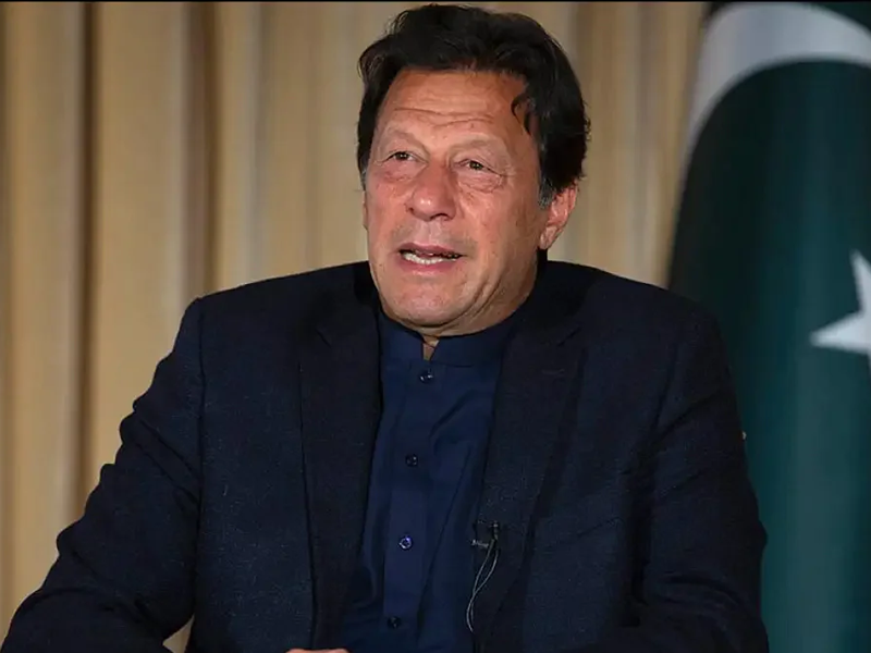 PTI Chief distances himself from Gill’s controversial statement PTI Chief distances himself from Gill’s controversial statement