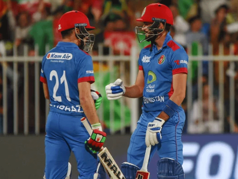 Historic! Afghanistan tops second T20 to register maiden series win against Pakistan