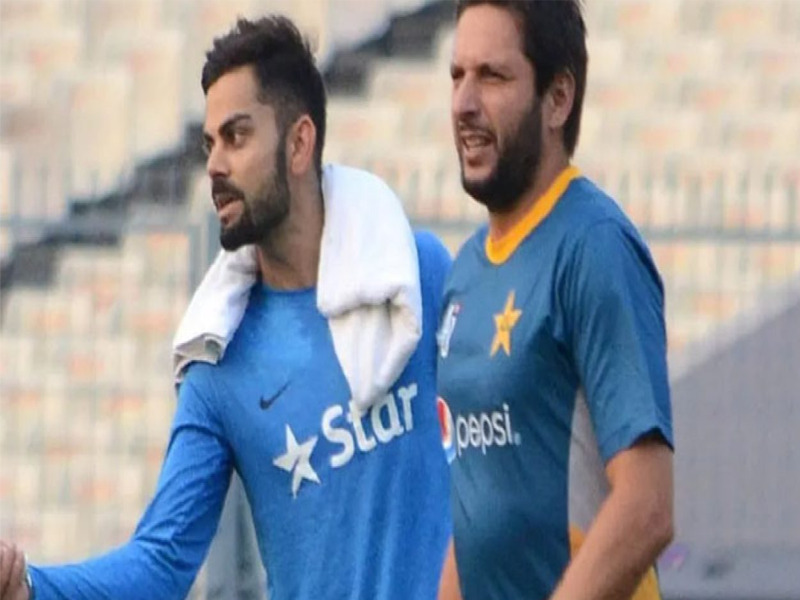Shahid Afridi slams PCB for scapegoating players Shahid Afridi slams PCB for scapegoating players