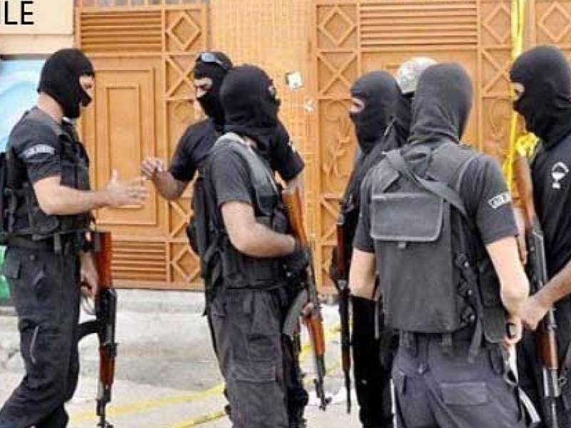 CTD arrests dangerous terrorist of banned outfit
