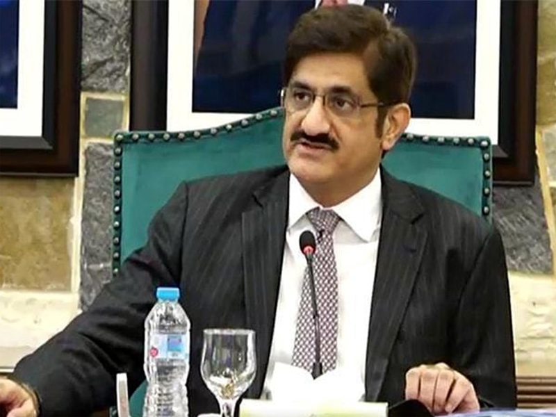 Murad Ali Shah attributes PPP's five-year effort to secure Sindh victory