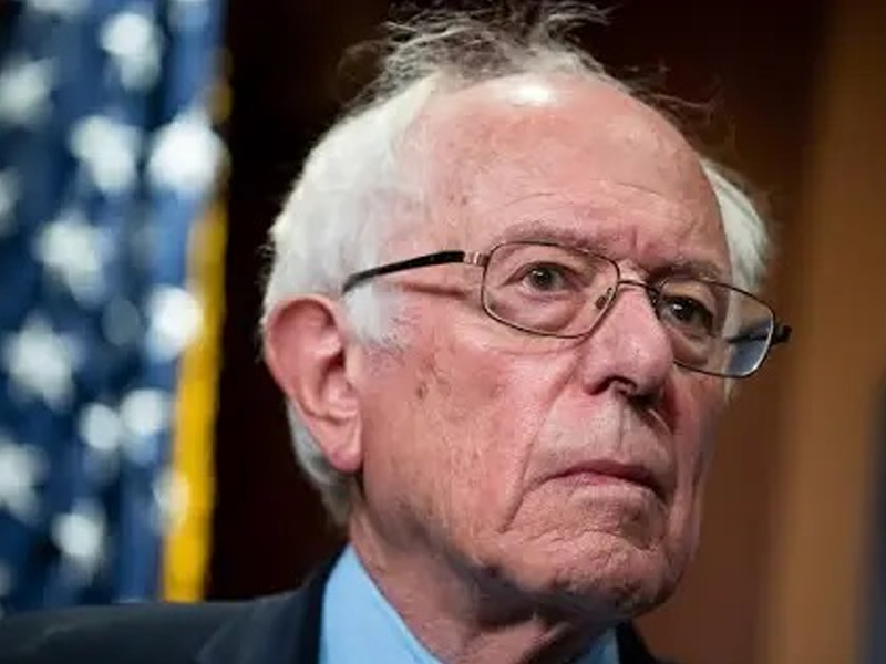 ‘ Israeli PM war criminal’: US Senator Bernie ‘ Israeli PM war criminal’: US Senator Bernie