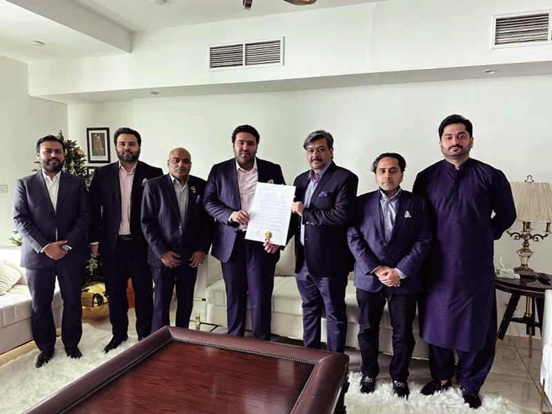 APBDF acknowledges Sindh-Georgia twin states with Revenue Minister Mehboob Zaman