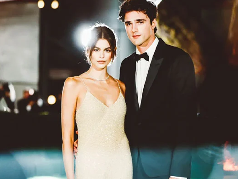 Jacob Elordi, Olivia Jade Giannulli ‘never split' Jacob Elordi, Olivia Jade Giannulli ‘never split'