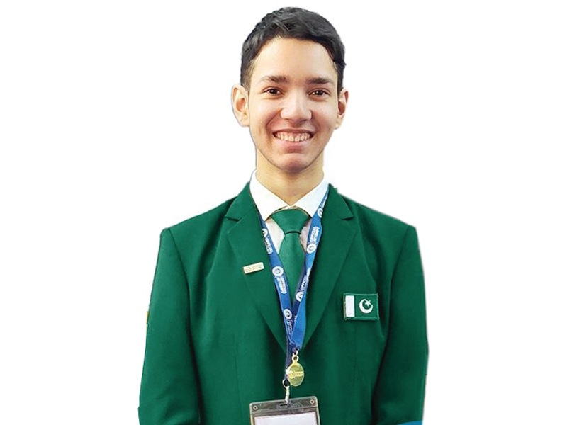 Futuristic Learning student Mustafa Alam breaks Guinness World Record