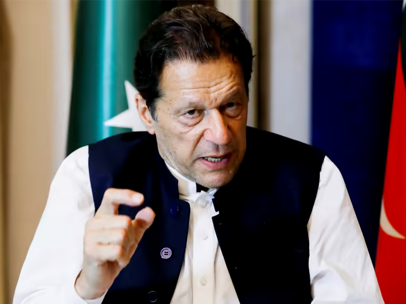 Imran Khan moves SC against ‘forced separation’ of leaders, military deployment Imran Khan moves SC against ‘forced separation’ of leaders, military deployment