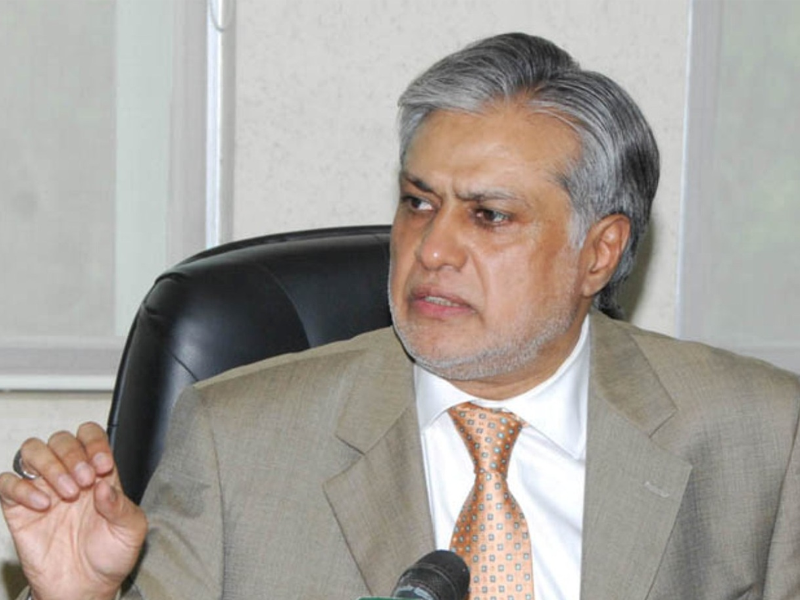 Assemblies extension all ‘rumours’: Ishaq Dar Assemblies extension all ‘rumours’: Ishaq Dar