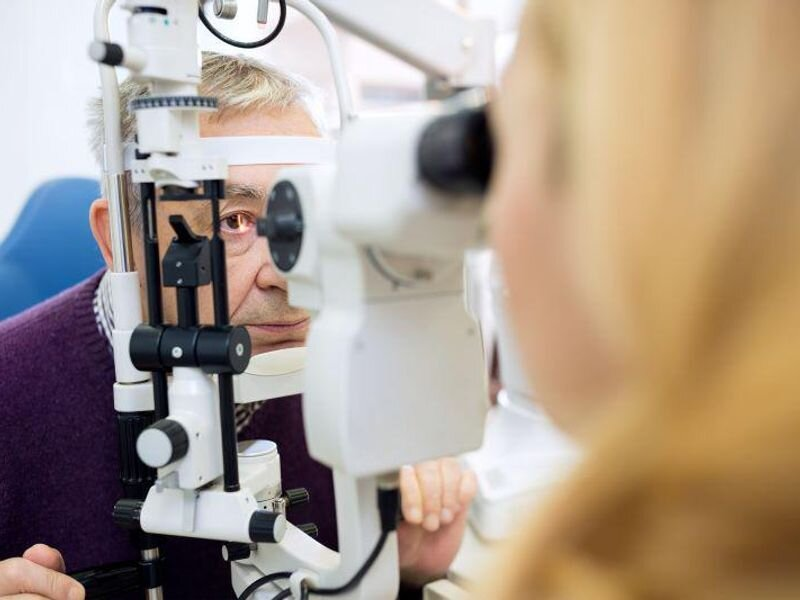 1 in 4 people with diabetes have eye damage, study finds