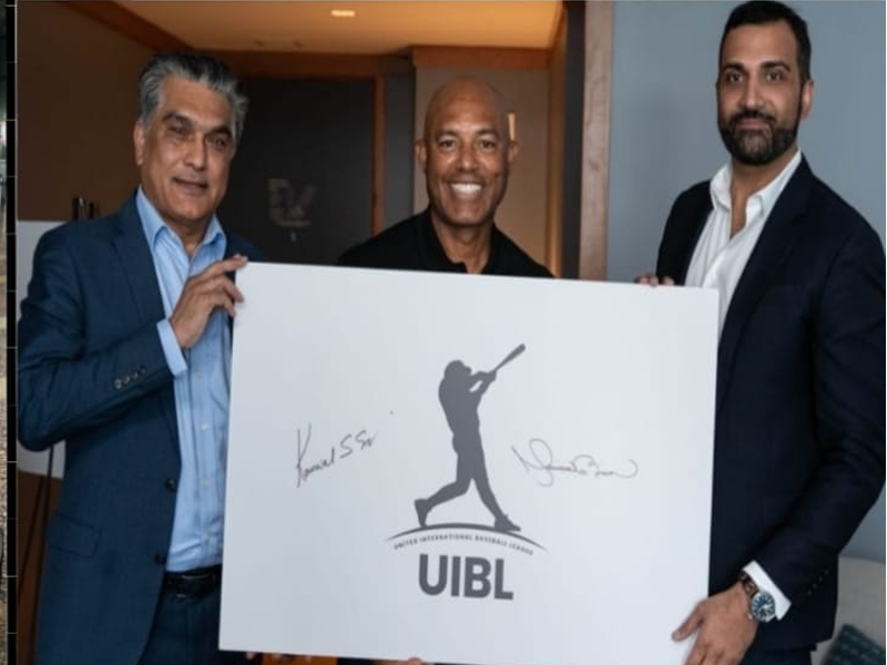 Syed Fakhar Ali Shah will attend the United International Baseball League meeting in Dubai Syed Fakhar Ali Shah will attend the United International Baseball League meeting in Dubai