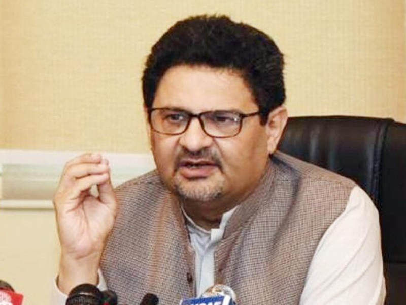 Miftah comes hard on Dar for petrifying off potential buyers Miftah comes hard on Dar for petrifying off potential buyers