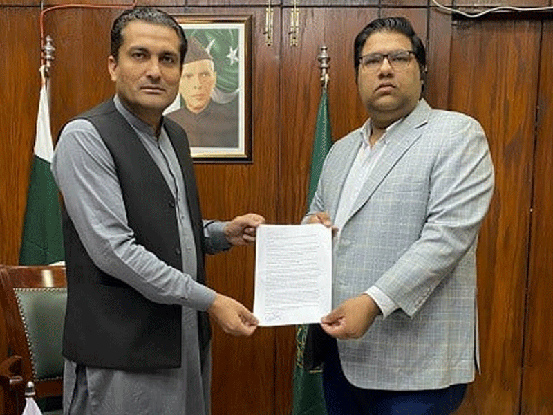 MQM-P lawmaker submits resolution- compensation for street crime victims