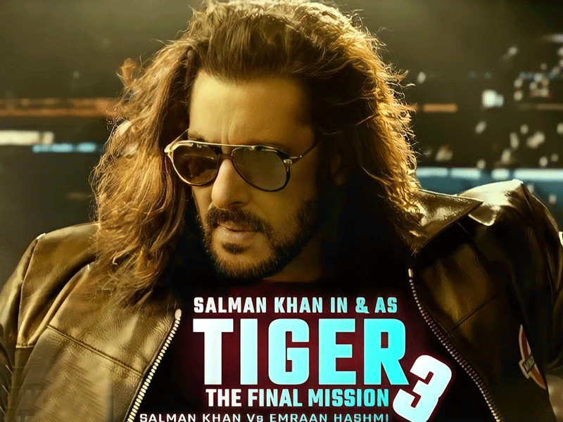Salman Khan completes Tiger 3 shoot, promises Diwali release: 'It was a hectic shoot' Salman Khan completes Tiger 3 shoot, promises Diwali release: 'It was a hectic shoot'