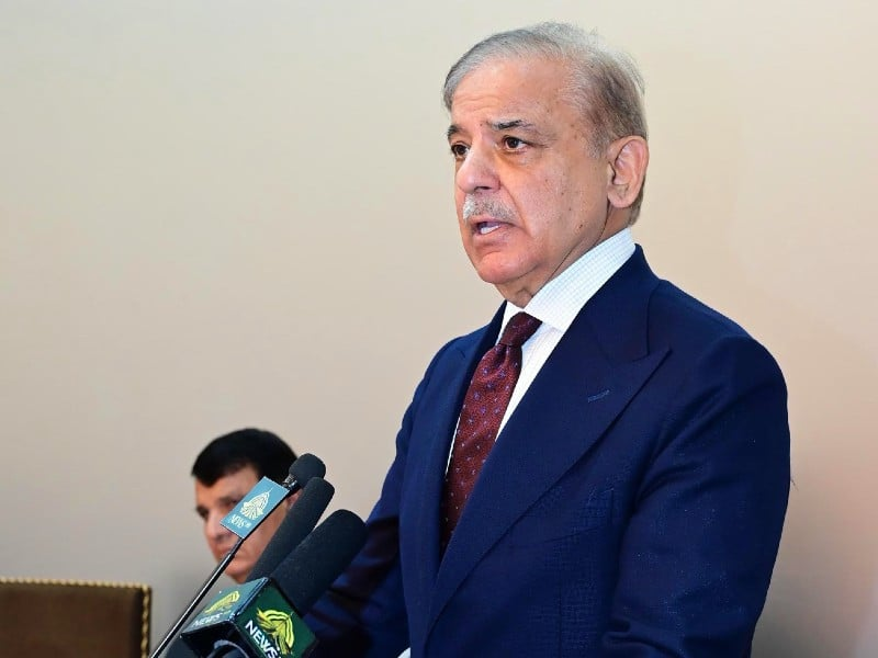 PM Shehbaz assures foolproof security for Chinese working in Pakistan PM Shehbaz assures foolproof security for Chinese working in Pakistan