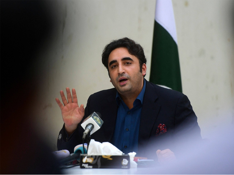 Climate damage fund major win for Pakistan: Bilawal