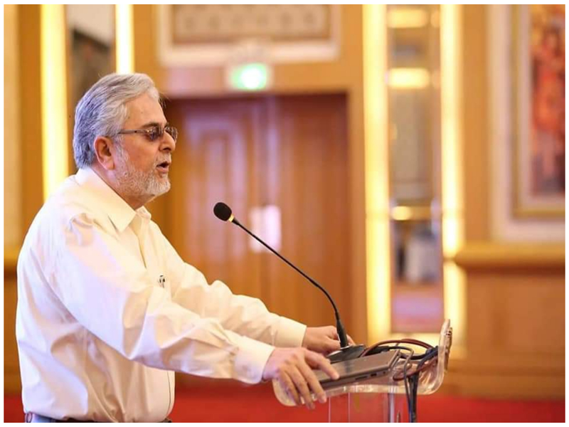 Zubair Motiwala misused govt position as head of TDAP in KCCI elections