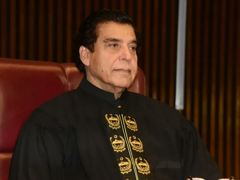 NA Speaker urges political parties to promote peace, tolerance for prosperous Pakistan