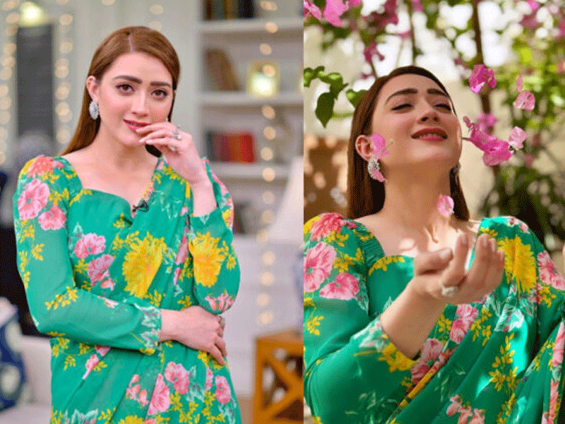 Momina leaves fans spellbound with new photos