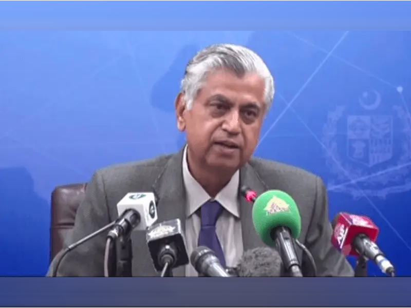 "Solangi Confirms Total Peace in G-B" "Solangi Confirms Total Peace in G-B"