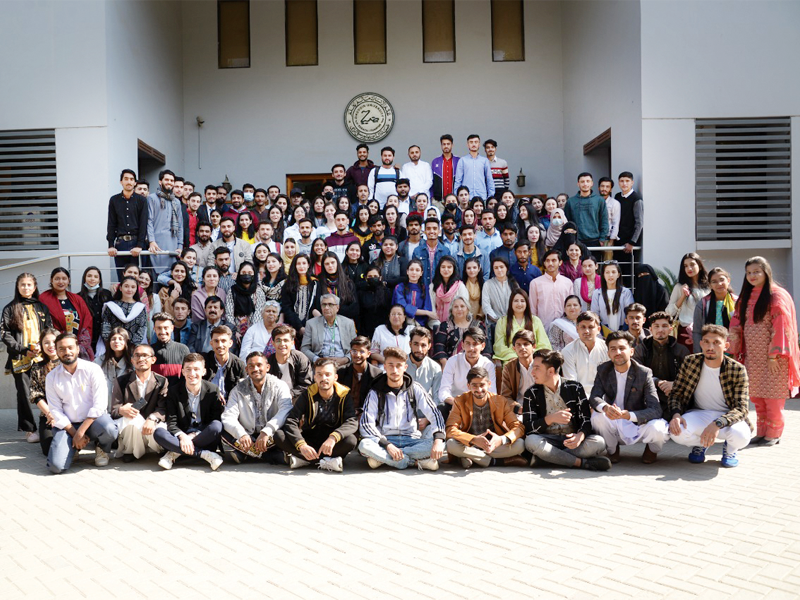 ‘Ziauddin University’s Faculty of Nursing, Midwifery welcomes Batch-2023 students’ ‘Ziauddin University’s Faculty of Nursing, Midwifery welcomes Batch-2023 students’