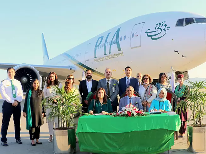 PIA In-Flight catering tender challenged causing loss of Rs570m PIA In-Flight catering tender challenged causing loss of Rs570m
