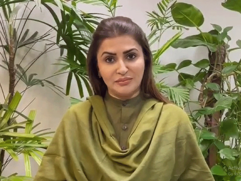 Chief Justice should respect his position, authority: Shazia Marri