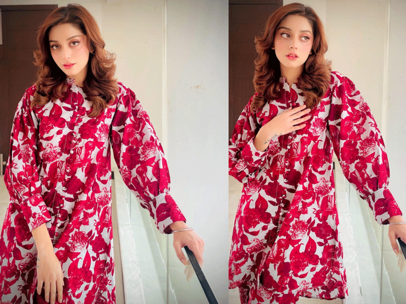 Alizeh leaves fans awestruck with new photos Alizeh leaves fans awestruck with new photos